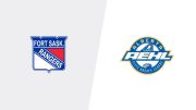 Replay: Home - 2026 Rangers vs Oilers Blue | Oct 18 @ 4 PM