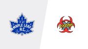 Replay: Home - 2026 Edmon. MLAC vs Airdrie Xtreme | Oct 18 @ 2 PM