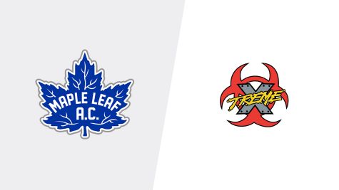 Replay: Home - 2026 Edmon. MLAC vs Airdrie Xtreme | Oct 18 @ 2 PM