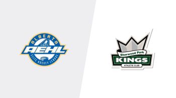 Replay: Home - 2026 Oilers Orange vs Kings | Oct 18 @ 5 PM
