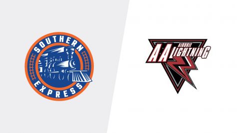 Replay: Home - 2026 So. Express vs Airdrie Lightning | Oct 18 @ 5 PM