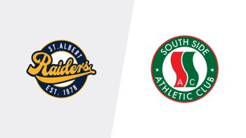 Replay: Home - 2026 STA Raiders vs Edmon. SSAC | Oct 21 @ 7 PM
