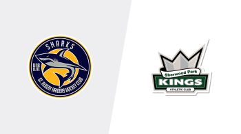 Replay: Home - 2026 STA Sharks vs Fury | Oct 18 @ 10 AM