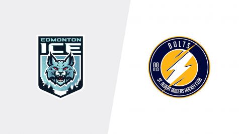 2026 Edmonton Ice White U13 vs St. Albert Raiders U13 AA