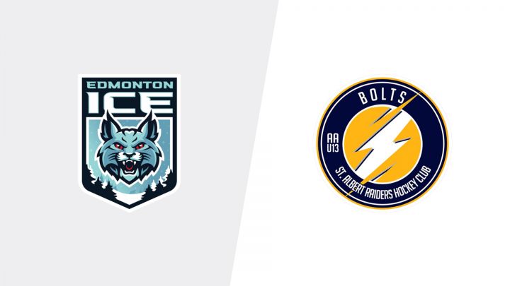 2026 Edmonton Ice White U13 vs St. Albert Raiders U13 AA