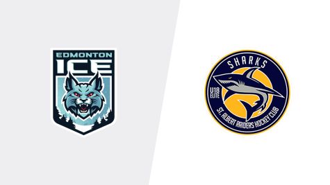 2026 Edmonton Ice vs St. Albert U18 AA