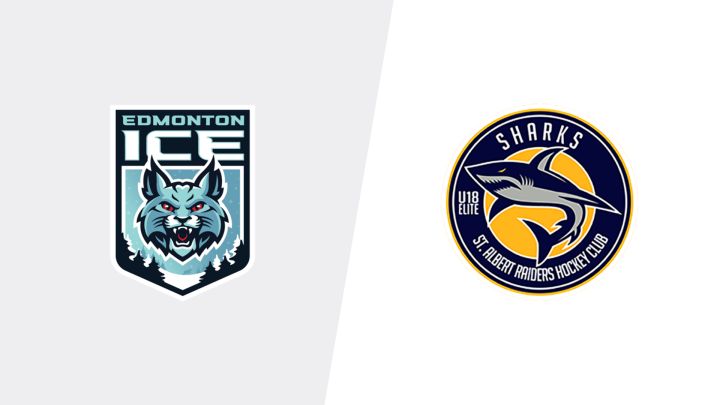 2026 Edmonton Ice vs St. Albert U18 AA