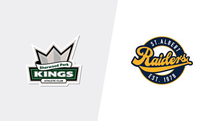 2026 Sherwood Park U18 vs St. Albert U18