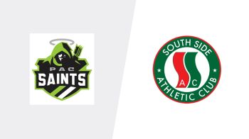 Replay: Home - 2026 PAC Saints vs Edmon. SSAC | Oct 24 @ 7 PM