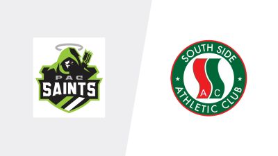 Replay: Home - 2026 PAC Saints vs Edmon. SSAC | Oct 24 @ 7 PM