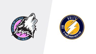 Replay: Home - 2026 Wood Buffalo vs St. Albert | Oct 24 @ 1 PM