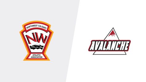 2026 NWCAA Flames U17 vs AC Avalanche U17 AAA