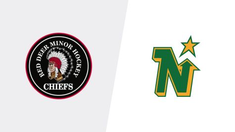 2026 Red Deer Chiefs U13 vs CNHA Green U13