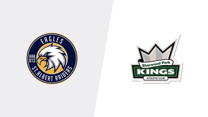 2026 St. Albert Raiders Eagles vs SPKAC Jets