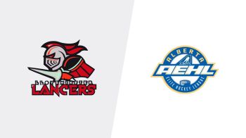 Replay: Home - 2026 Lancers vs Oilers Orange | Oct 25 @ 1 PM