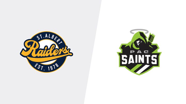 2026 St. Albert U18 vs PAC Saints U18