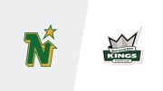 2026 Northstars U18 vs Sherwood Park U18