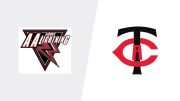 2026 Airdrie Lightning U13 vs Central Alberta Twins U13