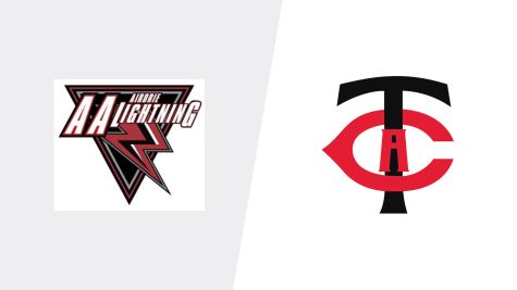 2026 Airdrie Lightning U13 vs Central Alberta Twins U13
