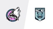 2026 Wood Buffalo Huskies U13 AA vs Edmonton Ice Blue U13