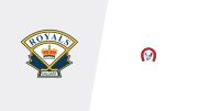 2026 Royals U15 AAA vs Bisons U15 AAA