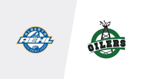 2026 Airdrie U18 AAA vs Okotoks U18
