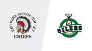 2026 Red Deer U17 vs Okotoks U17