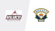 2026 AC Avalanche U17 AAA vs Royals U17