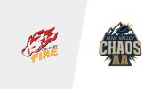 2026 Calgary Fire White U13 vs Bow Valley Chaos U13 AA