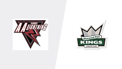 Replay: Home - 2026 Airdrie Lightning vs Fury | Oct 31 @ 4 PM