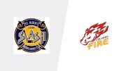 2026 St. Albert U18 AAA vs Calgary Fire Black U18 AAA