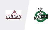 2026 AC Avalanche U17 AAA vs Okotoks U17