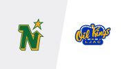 2026 Northstars U17 vs LJAC Oil Kings U17 AAA
