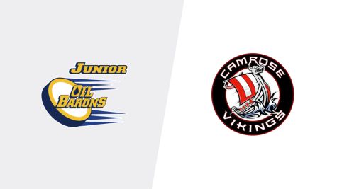 2026 Fort McMurray Jr. Oil Barons vs Camrose Vikings U13