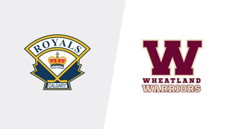2026 CRAA Blue U13 vs Wheatland Warriors U13