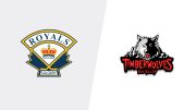 2026 Royals U15 AAA vs Timberwolves U15