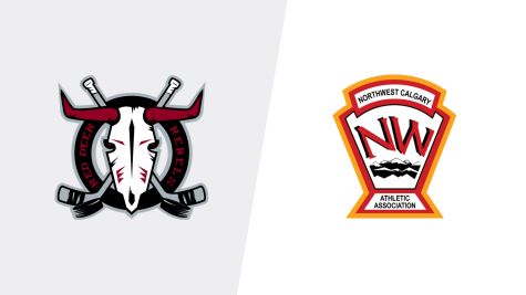 2026 Red Deer U15 vs Flames U15 AAA