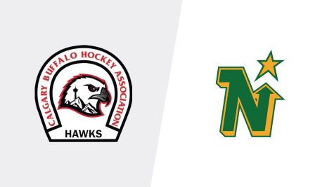 2026 CBHA Hawks U13 vs CNHA Green U13