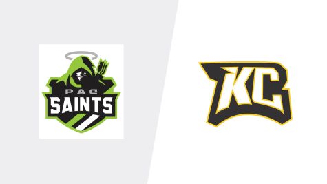 2026 PAC Saints U15 vs KC Squires U15