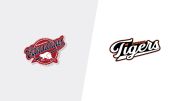 2026 Edmon. CAC U15 vs South East Tigers U15