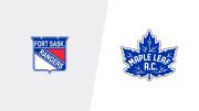 2026 Fort Sask. U15 vs Edmon. MLAC U15