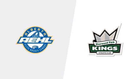 2026 Oilers Blue U18 vs Sherwood Park U18