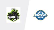 2026 PAC Saints U18 vs Oilers Orange U18