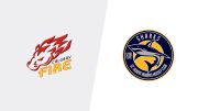 2026 Fire White U18 AA vs St. Albert U18 AA