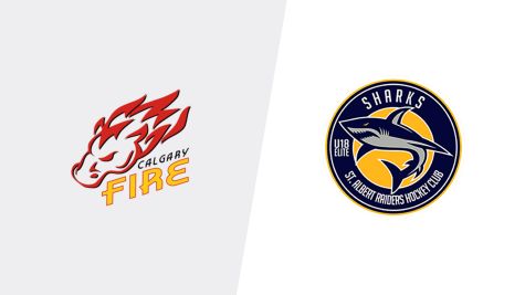 2026 Fire White U18 AA vs St. Albert U18 AA