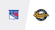 2026 Fort Sask. U18 vs St. Albert U18
