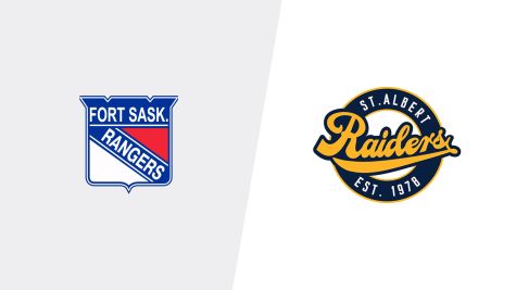 2026 Fort Sask. U18 vs St. Albert U18