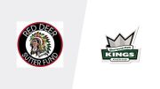 2026 Red Deer U18 AA vs Sherwood Park U18 AA