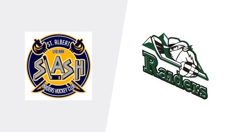 2026 St. Albert U18 AAA vs RM Raiders U18