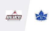2026 AC Avalanche U17 AAA vs MLAC Leafs U17